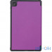 Чохол Galeo TPU Trifold для Samsung Galaxy Tab A7 Lite 8.7 (2021) SM-T220, SM-T225 Purple — інтернет магазин All-Ok. фото 3